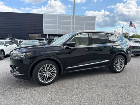 Used 2023 Acura MDX SH-AWD w/ Advance Package image 4