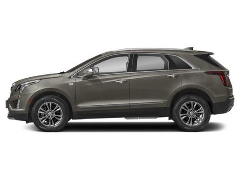 Used 2022 Cadillac XT5 Premium Luxury image 3