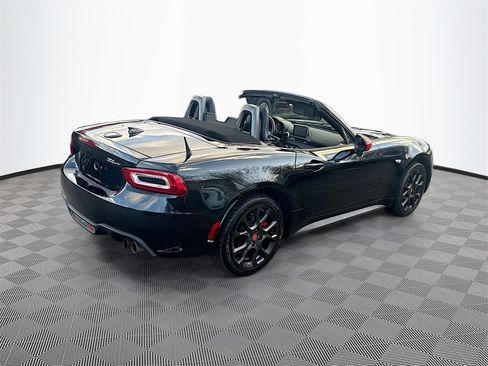 Used 2020 FIAT 124 Spider Abarth w/ Visibility Group image 6