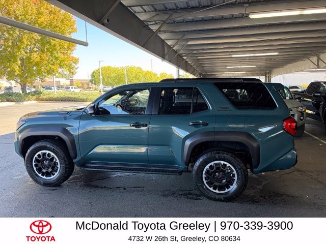 Used 2026 Toyota 4Runner TRD Off-Road Premium AWD/4WD image 7