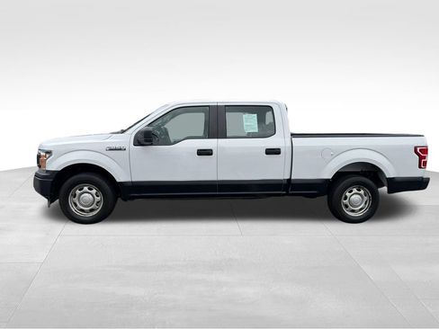 Used 2018 Ford F150 XL w/ Equipment Group 101A Mid RWD image 2