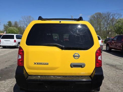 Used 2005 Nissan Xterra S w/ (P01) Power Pkg image 6