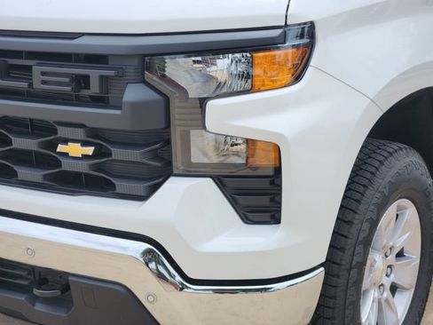 New 2026 Chevrolet Silverado 1500 W/T w/ WT Value Package AWD/4WD image 16