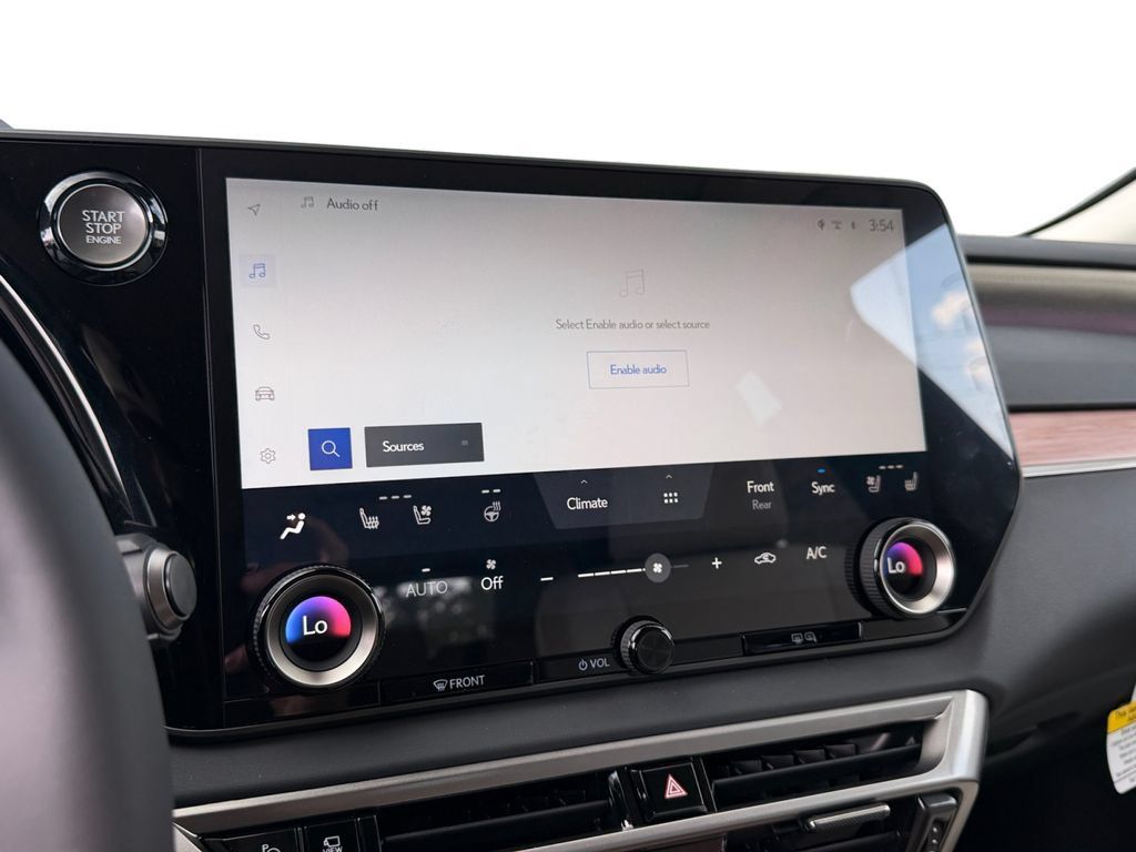 New 2026 Lexus RX 350 AWD w/ Convenience Package image 12