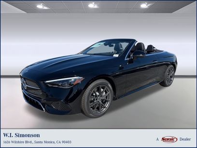 New 2026 Mercedes-Benz CLE 300 4MATIC Cabriolet