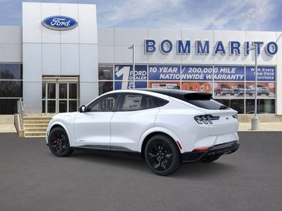 New 2025 Ford Mustang Mach-E GT w/ Interior Protection Package