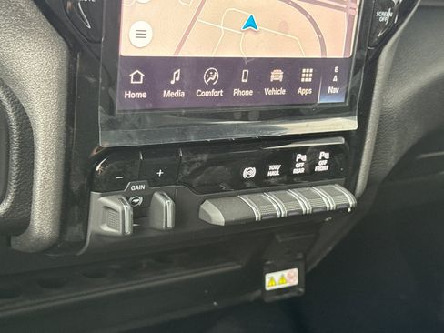 New 2026 RAM 3500 Tradesman AWD/4WD image 19