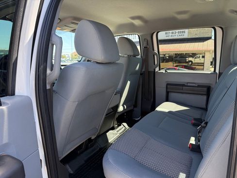 Used 2011 Ford F350 XL w/ PWR Equipment Group AWD/4WD image 14