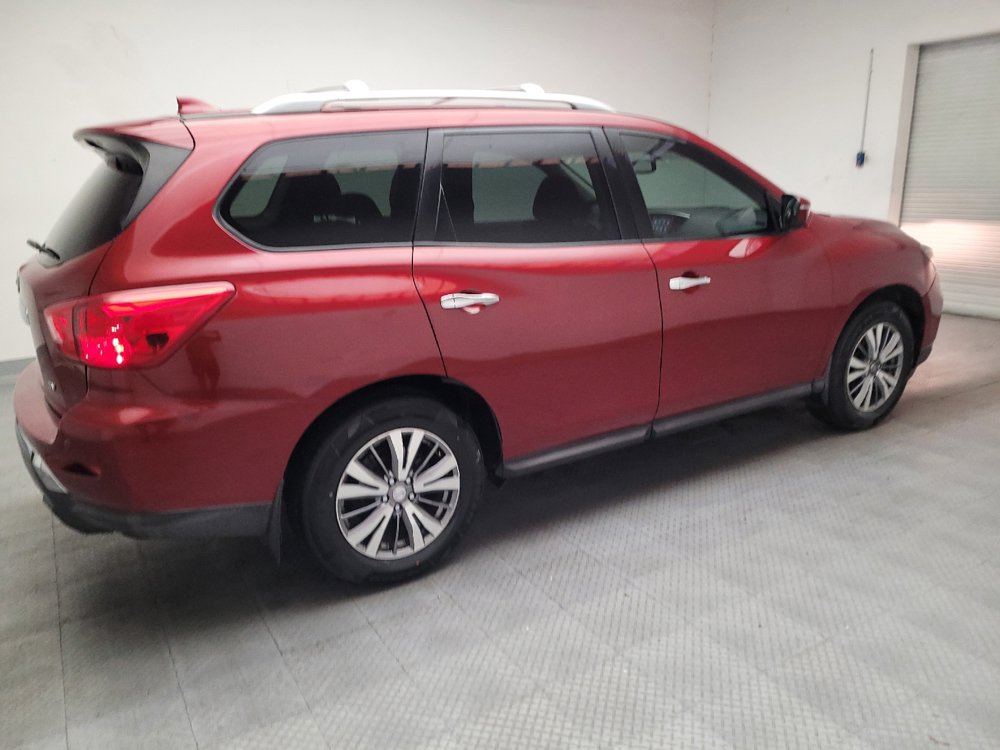 Used 2020 Nissan Pathfinder SV FWD image 10