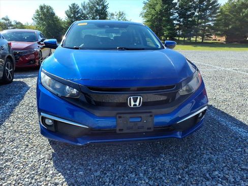 Used 2021 Honda Civic EX image 8
