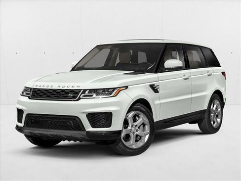 Used 2023 Land Rover Range Rover Sport SE AWD/4WD image 1