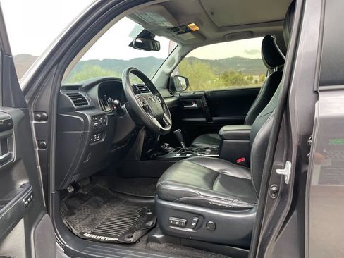 Used 2020 Toyota 4Runner Nightshade image 13