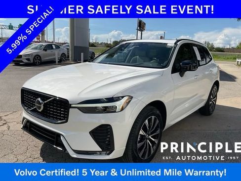 Certified 2024 Volvo XC60 B5 Core w/ Protection Package Premier AWD/4WD image 5