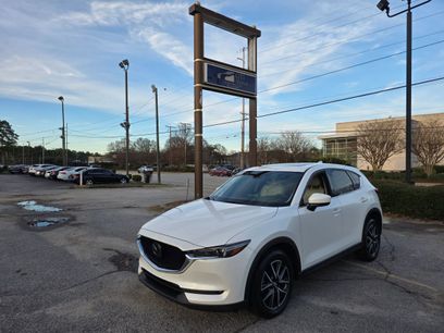 Used 2018 MAZDA CX-5 Grand Touring