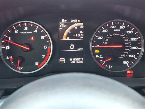 Certified 2024 Subaru WRX Base image 16