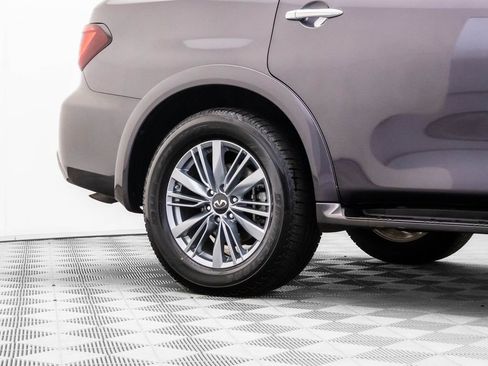 Certified 2022 INFINITI QX80 Luxe w/ Cargo Package image 33