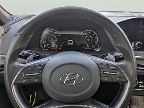 Used 2021 Hyundai Sonata SEL Plus FWD image 26