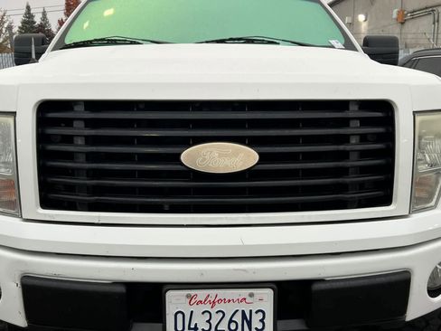 Used 2014 Ford F150 STX w/ Equipment Group 201A Mid image 9