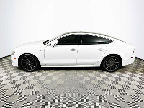 Used 2016 Audi A7 3.0T Premium Plus w/ 20" Wheel & Tire Package image 4
