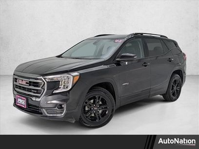 Used 2023 GMC Terrain AT4
