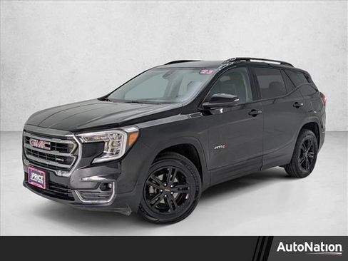 Used 2023 GMC Terrain AT4 image 1