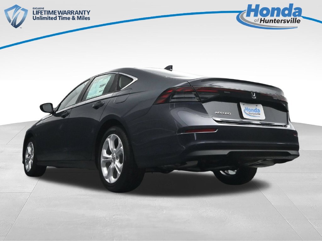 New 2026 Honda Accord LX image 57