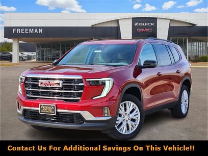 New 2026 GMC Acadia Elevation w/ Super Cruise Package