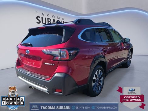 Used 2023 Subaru Outback Limited AWD/4WD image 5
