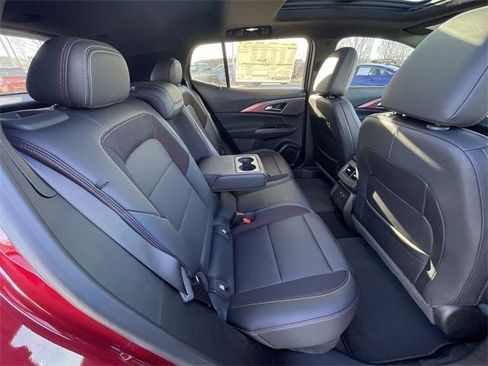 New 2025 Chevrolet Equinox EV RS image 28