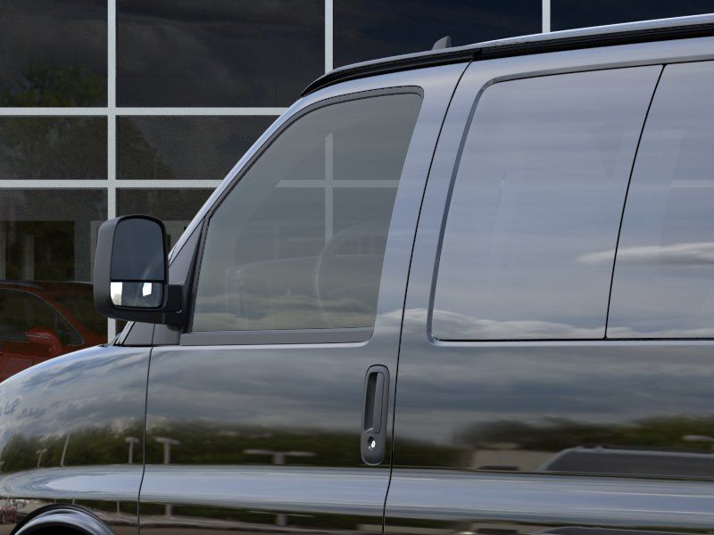 New 2026 GMC Savana 2500 LS RWD image 12