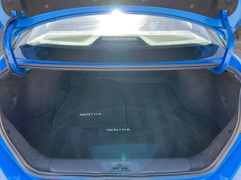 Used 2025 Nissan Sentra SV FWD image 30