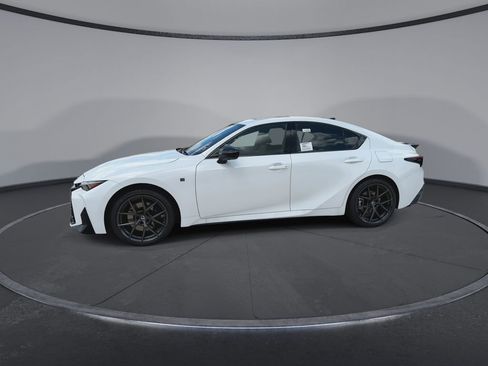 Used 2026 Lexus IS 350 F Sport RWD image 5