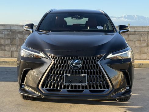 New 2026 Lexus NX 350 AWD image 6