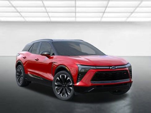 New 2026 Chevrolet Blazer EV RS image 7