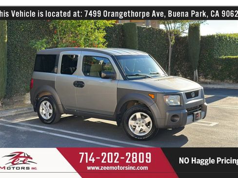 Used 2003 Honda Element EX image 1