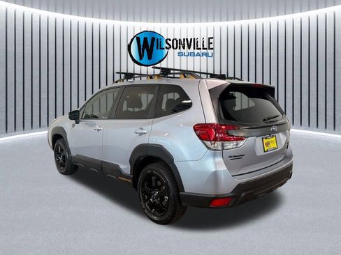 Certified 2025 Subaru Forester Wilderness AWD/4WD image 8