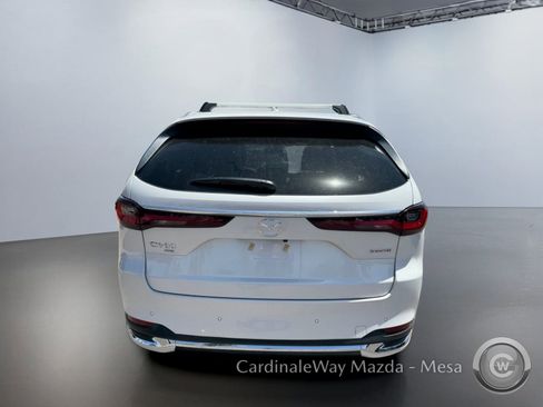New 2026 MAZDA CX-90 3.3 Turbo S w/ Premium Plus AWD/4WD image 5