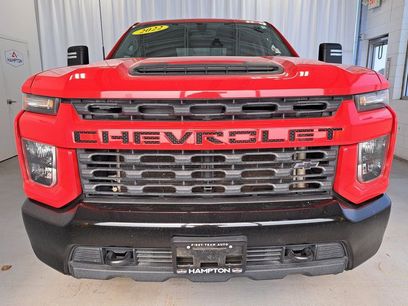 Used 2022 Chevrolet Silverado 2500 Custom w/ Gooseneck/5TH Wheel Package