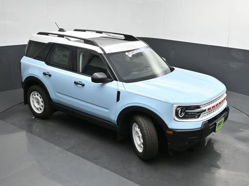 New 2025 Ford Bronco Sport Heritage w/ Convenience Package image 39
