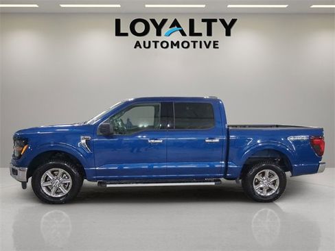 Used 2025 Ford F150 XLT w/ Equipment Group 301A Standard image 2