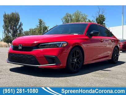Used 2024 Honda Civic Sport