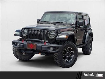 Used 2020 Jeep Wrangler Rubicon w/ Quick Order Package 28Y