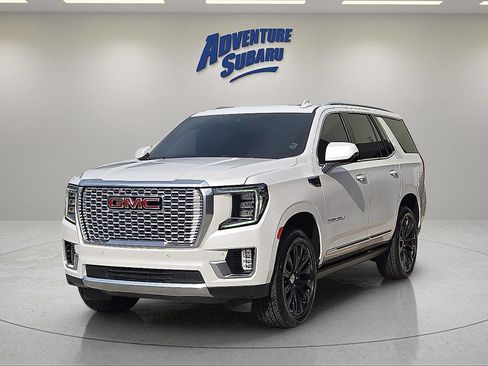 Used 2023 GMC Yukon Denali AWD/4WD image 2
