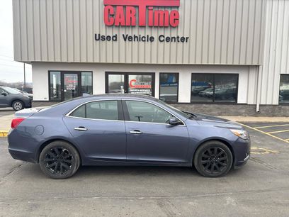 Used 2013 Chevrolet Malibu LTZ