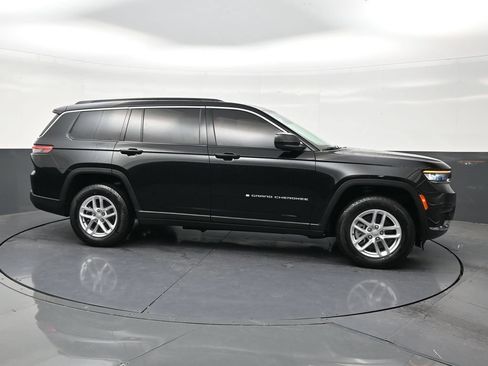 Used 2025 Jeep Grand Cherokee L Laredo w/ Luxury Tech Group I AWD/4WD image 4