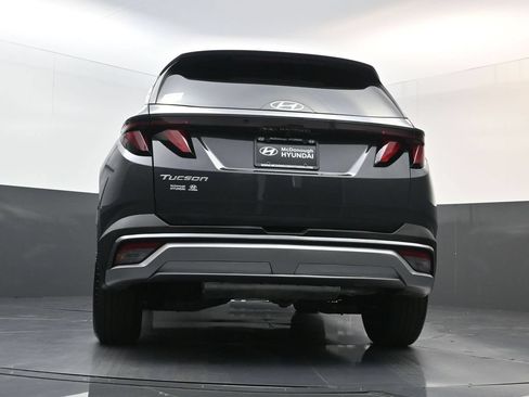 Certified 2026 Hyundai Tucson SEL FWD image 24
