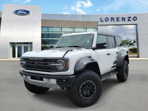 Used 2023 Ford Bronco Raptor AWD/4WD image 1
