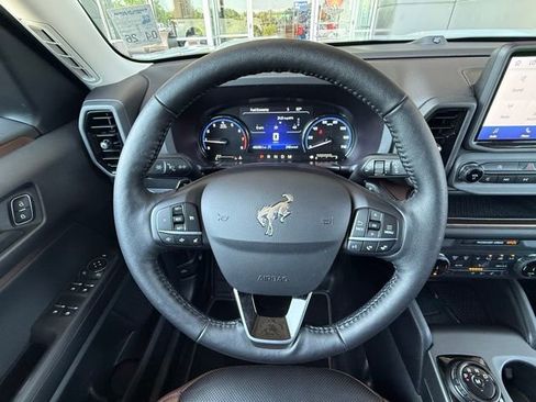 Certified 2022 Ford Bronco Sport Badlands w/ Premium Package AWD/4WD image 22