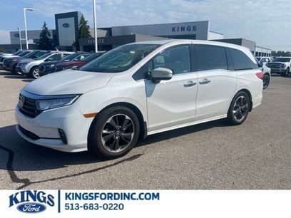 Used 2023 Honda Odyssey Elite