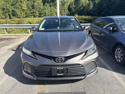 Used 2024 Toyota Camry LE FWD image 2